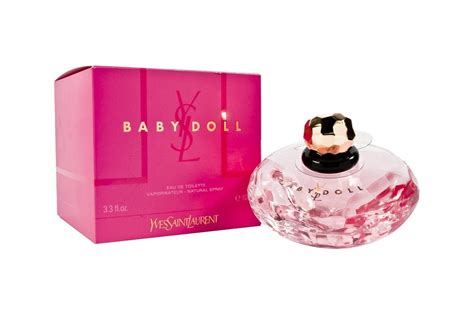 baby doll ysl edp|ysl baby doll perfume.